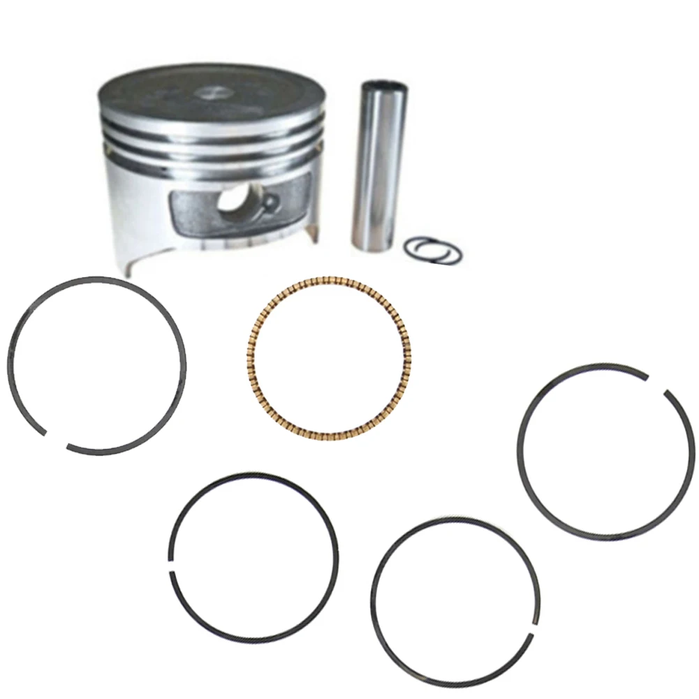 For For Piston Ring Set 68mm 70mm For For Honda GX420 Engines Designed For For Long Term Operational Stability