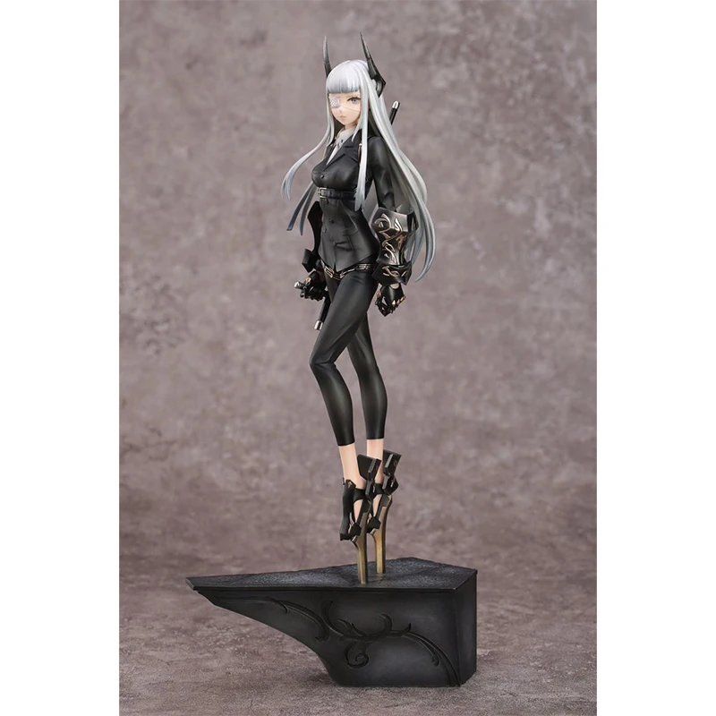 In Stock Genuine Original Myethos G.A.D Crow Dog Mink PVC 1/7 32CM Anime Figure Collectible Model Dolls Statuette Ornament Gifts