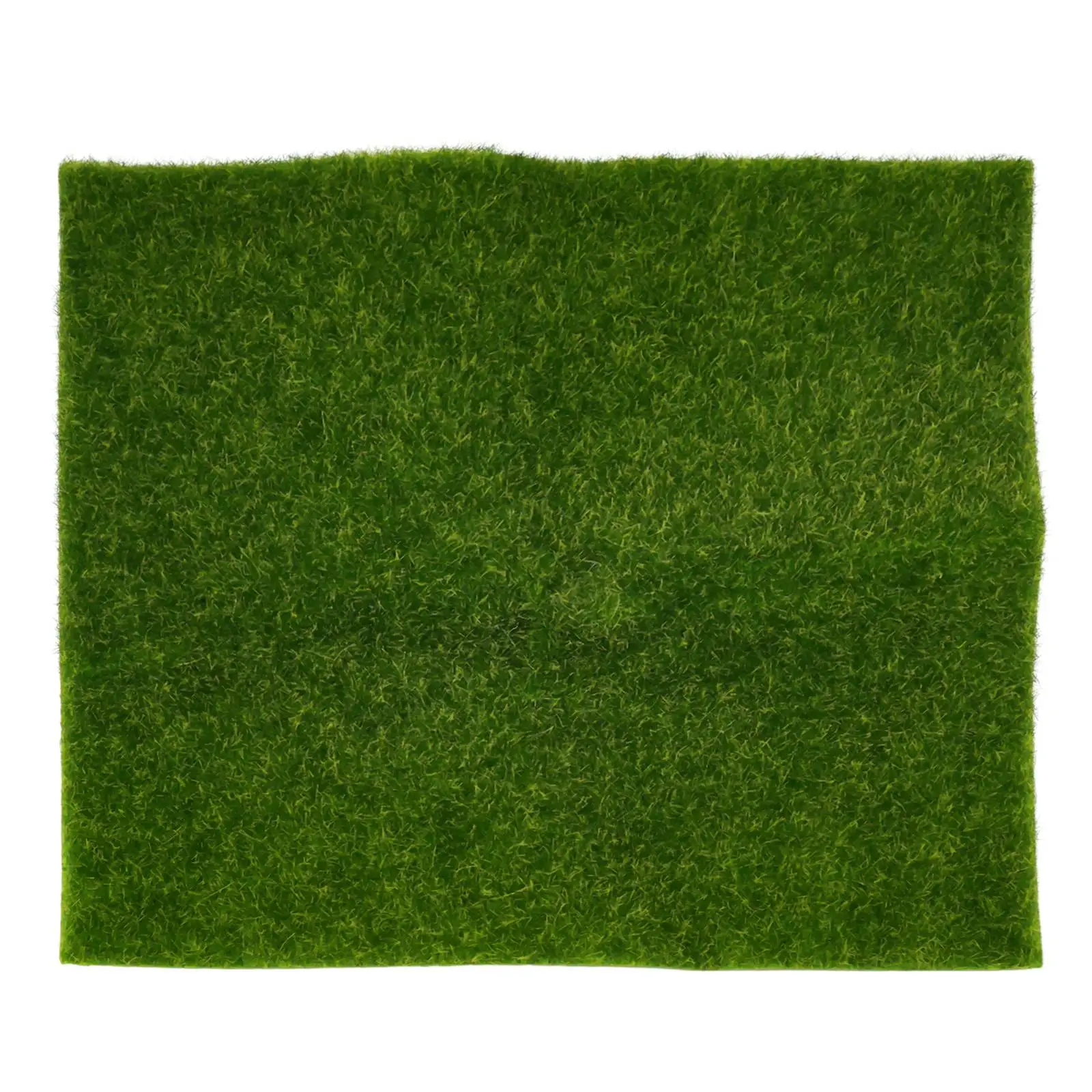 for mini Gardening Props Artificial Lawn Grass Creative Projects Easy To Clean Environmentally-friendly for children's Room