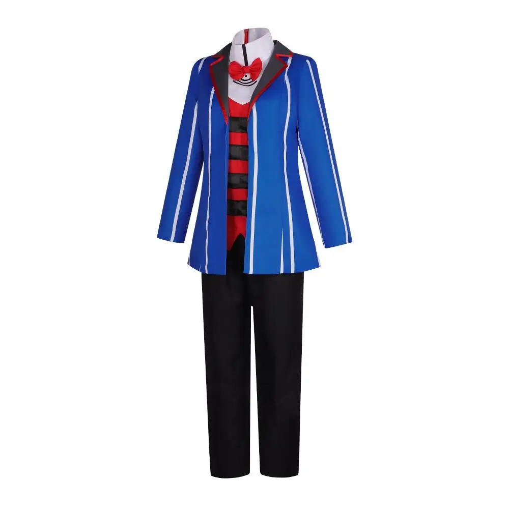 Costume de Cosplay de cuisine d'enfer, Costume de spectacle vocal du diable TV, vêtements de plang de rôle d'halloween, faion ethnique pour dames