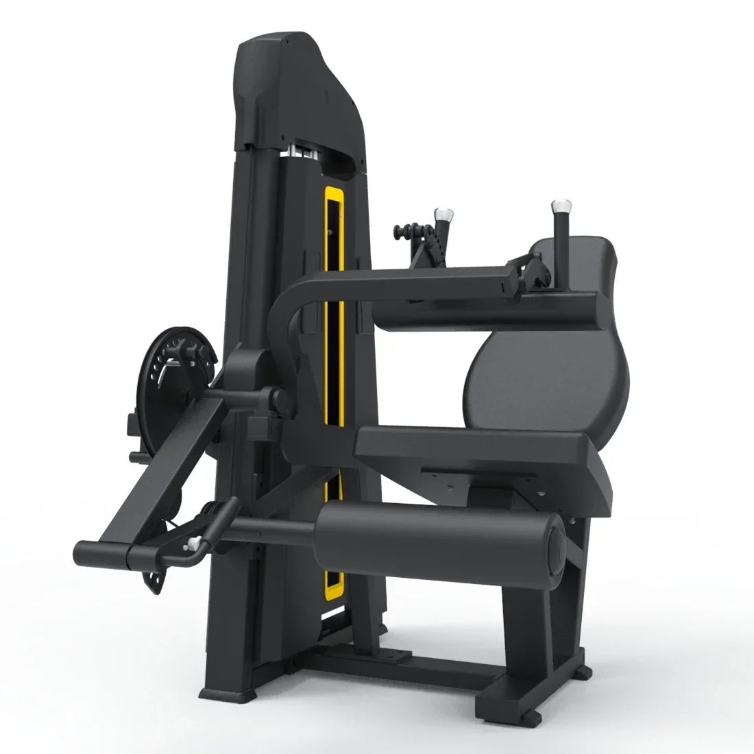 Factory Directly Sale Bodybuilding Commerical Gym Equipment Fitness Leg Extension Machine Dual Leg Curl