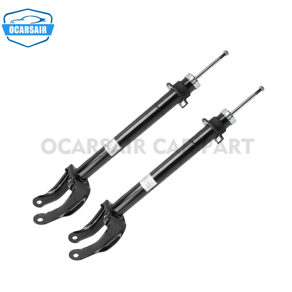 2Pcs Front Air Suspension Shock Absorber For Mercedes Benz  W166 ML300 ML350 X166 1663232400 A1663232400