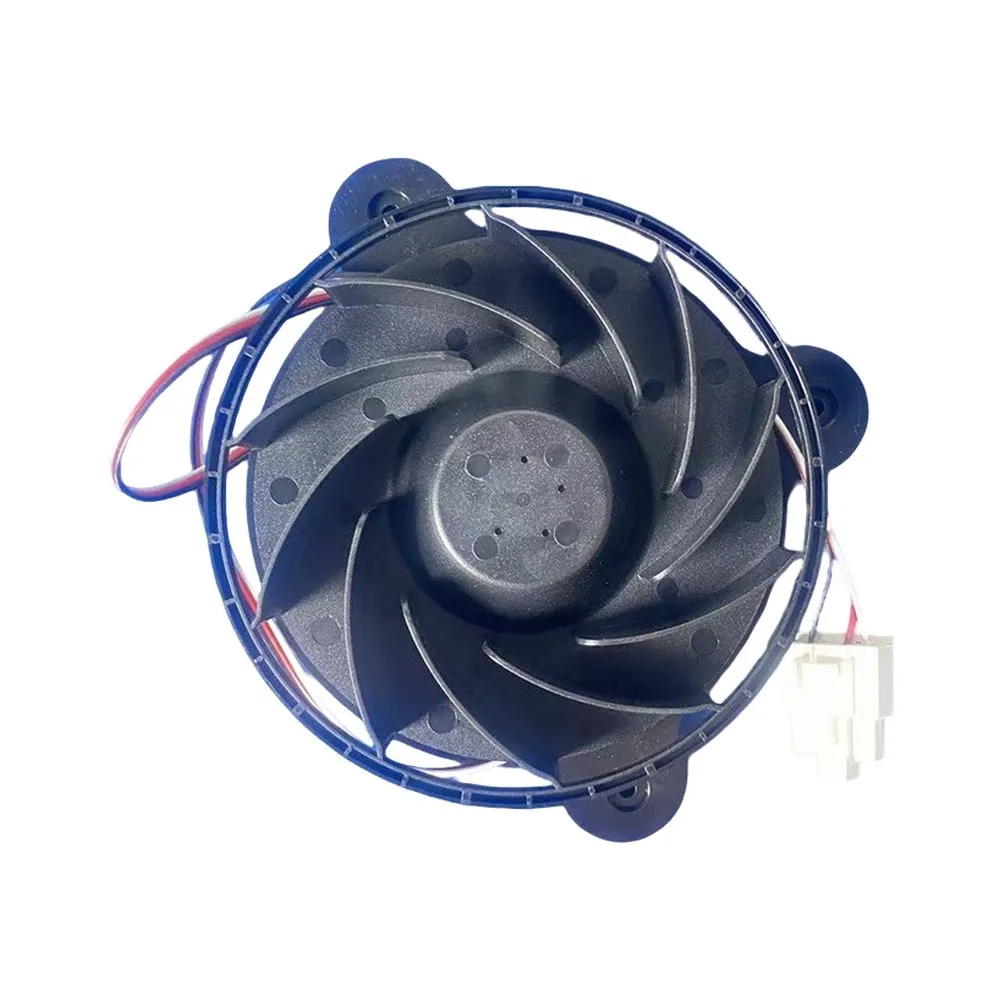 1pc XY12032BM Fridge Cooling Fan Quiet Operation Replacement Cooling Fan For Fridge Efficient Air Circulation
