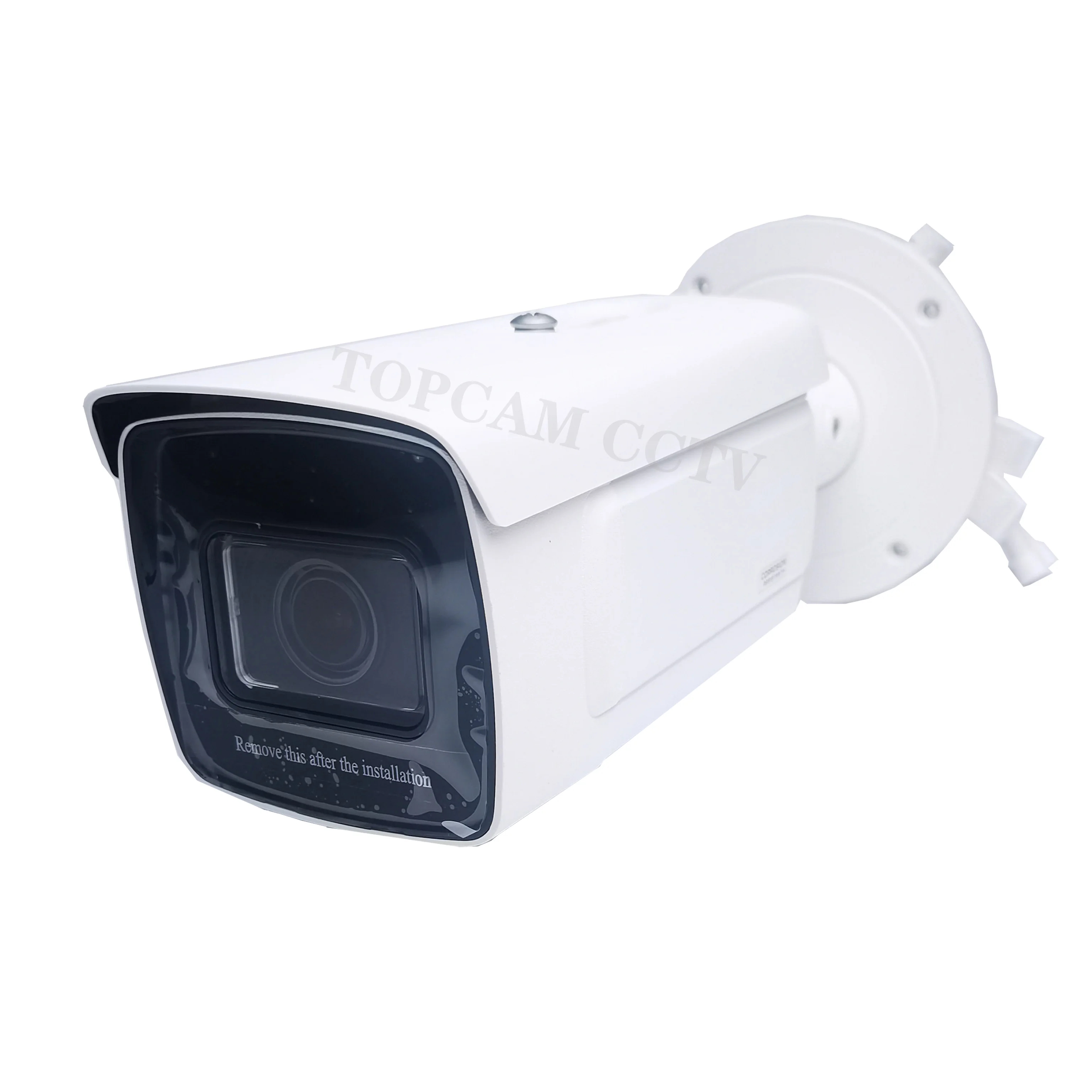 4MP DeepinView ANPR Moto Varifocal Bullet Camera iDS-2CD7A46G0/P-IZHS(Y) HIK  English Version