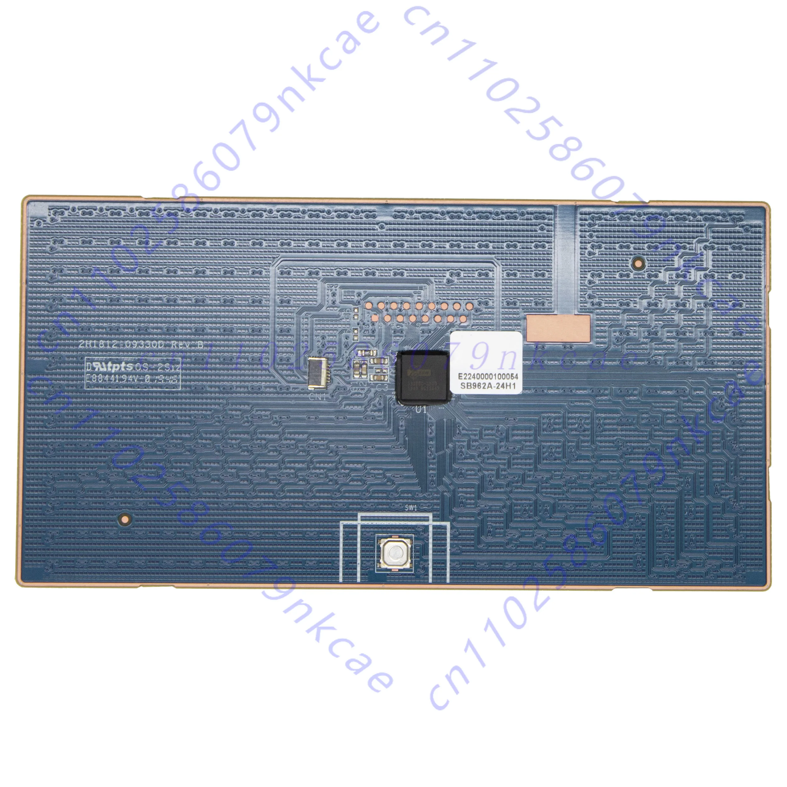 For HP ChromeBook 14B-CA TPN-Q228 Touchpad, Mouse Pad SB962A-24H1
