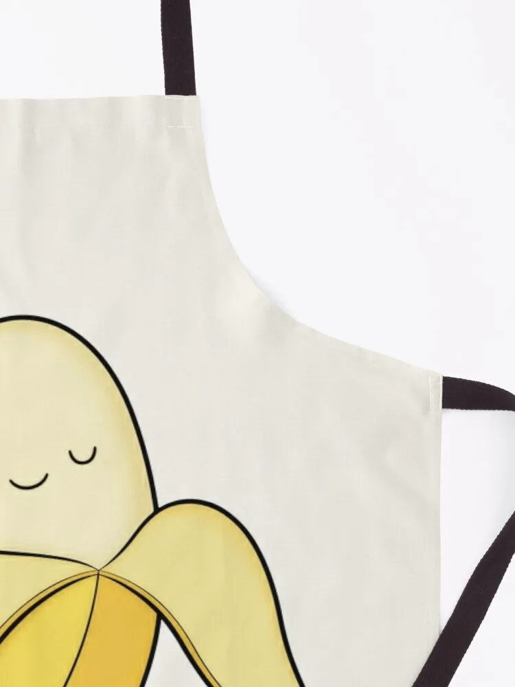 Banana! Apron pinafore apron funny hospitality aprons