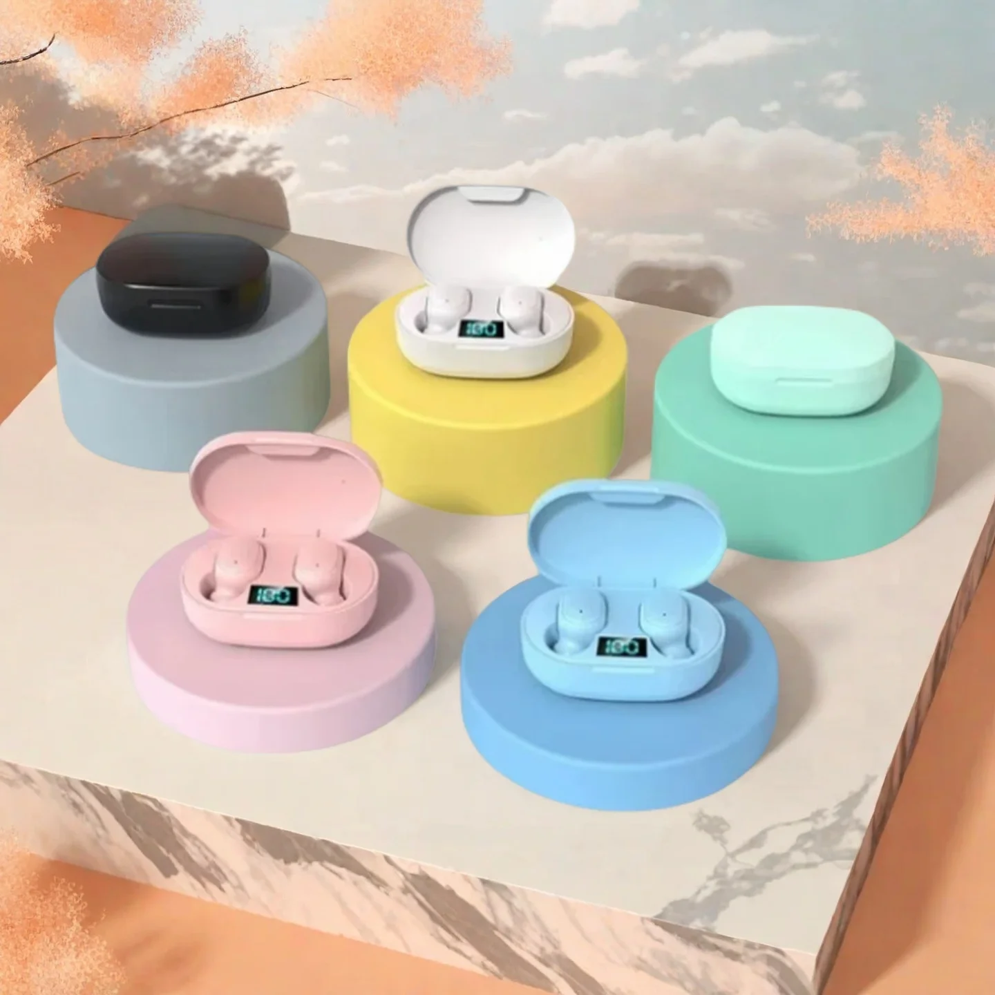 New Wireless Blueto… - image