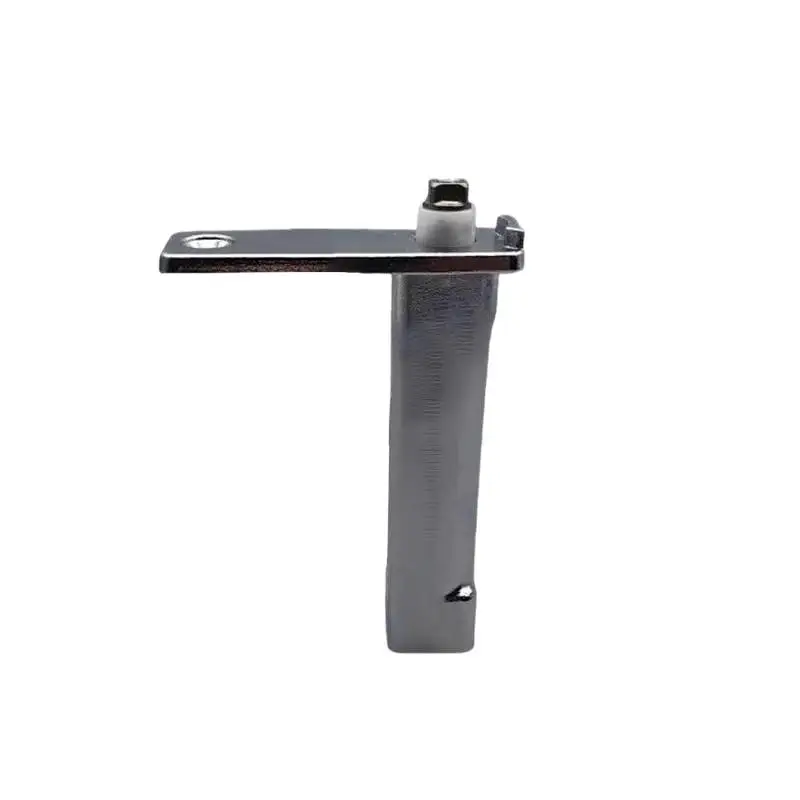 Refrigerator Door Hinge Automatic Closing Pivot Rust Resistant Easy Install Replacement Part for Kitchen Fridge
