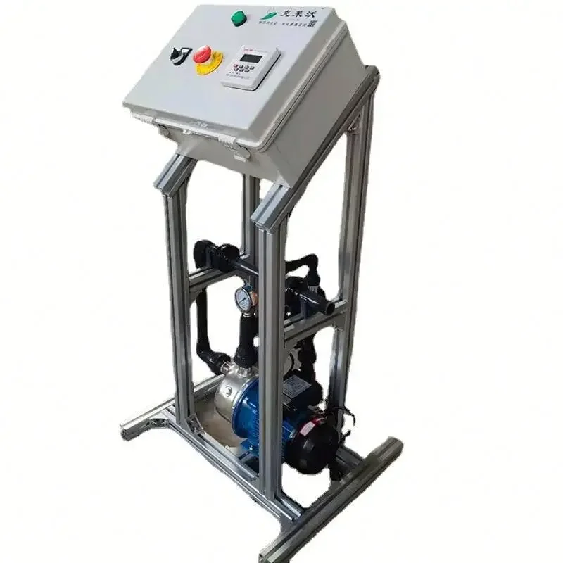Automated Hydroponic System Machine Water and Agricultural Irrigation