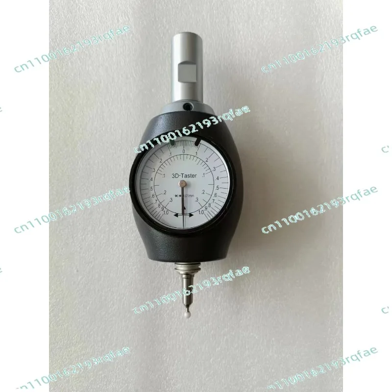 3D Edge Finder Centering Rod Meter Universal Detector Tool Dial Indicator  Edge Finder Machine Tool  XYZ Axis Sensor Universal