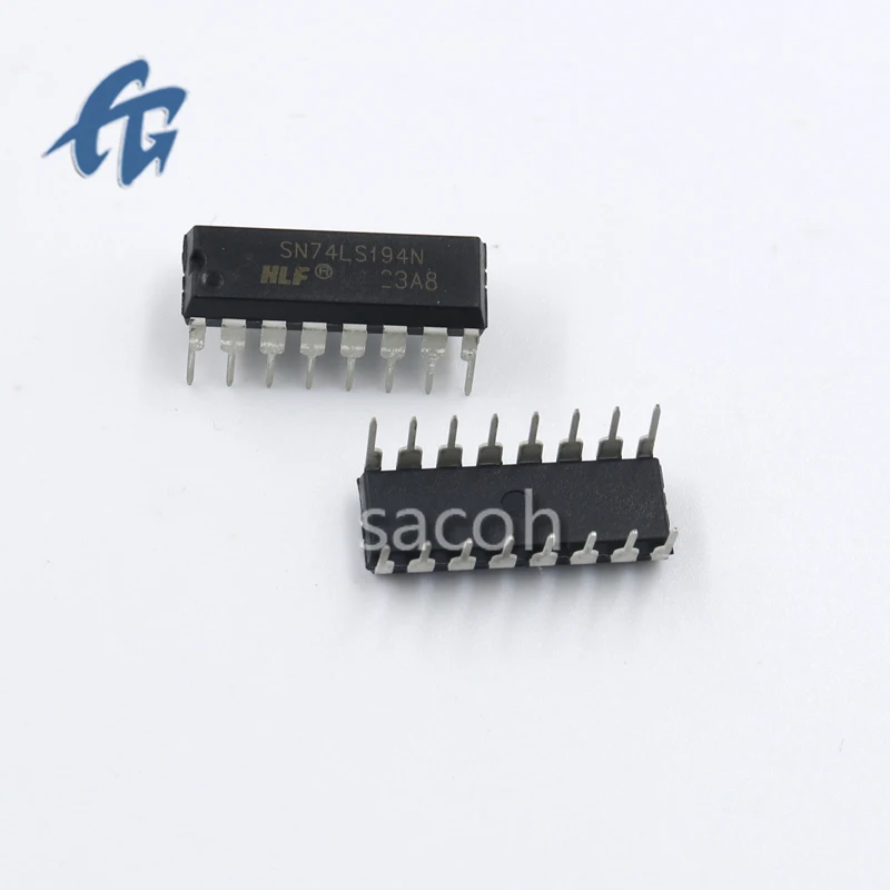 

(SACOH Electronic Components)SN74LS194N 10Pcs 100% Brand New Original In Stock