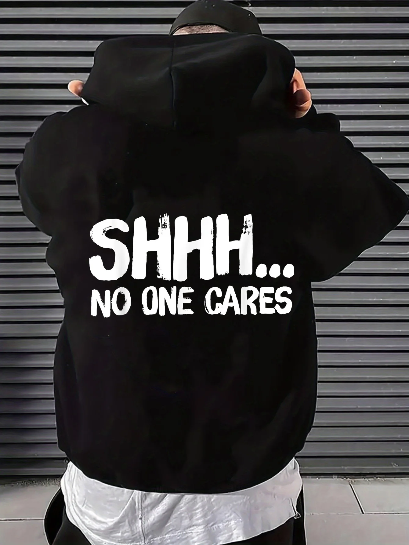 Men's Humorous Style 
