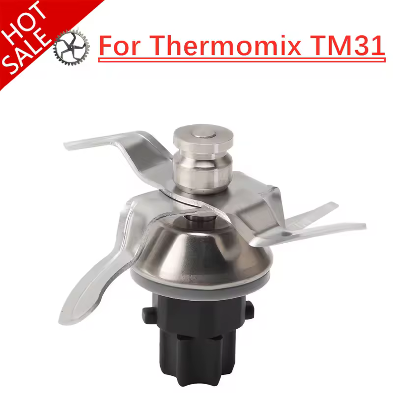 Blender Blade for Vorwerk Thermomix TM31 Mixed Knife Replacement for Thermomix TM5 TM6 - Image 7