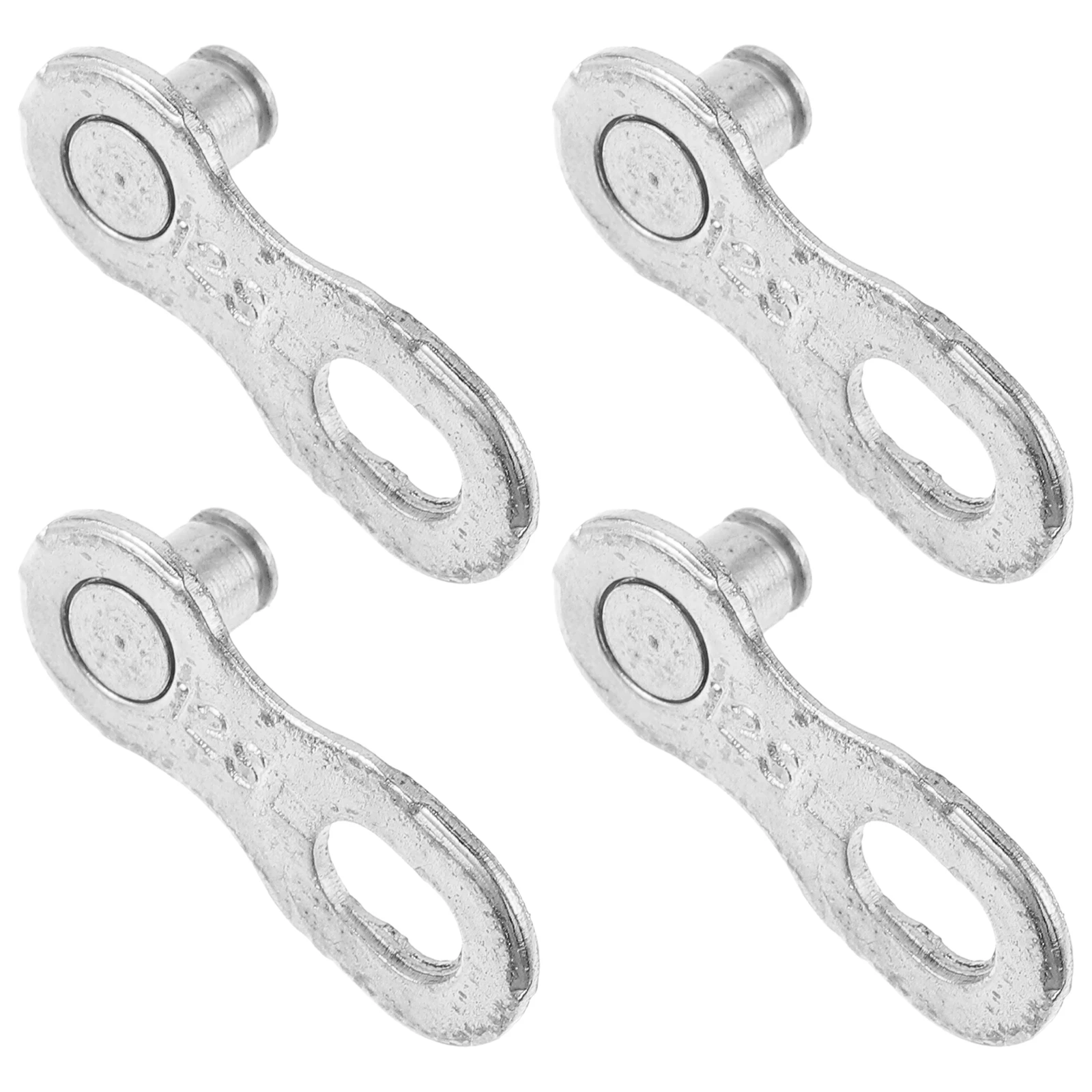 

5ft 06c 35 Roller Chain 1 Connector Link Mini Bike Chains Steel Connectors Joints for Bikes Cycling Set