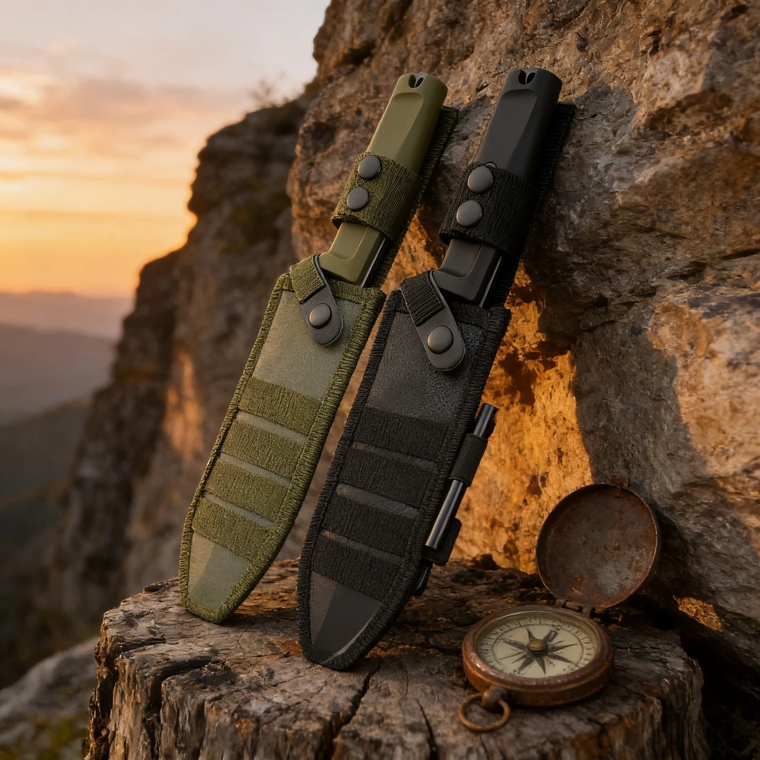 EXTREMA RATIO-SELVANS Expedition Series, Jungle Obstacle Clearance Knife, N690 Steel, Camping Emergency Knife