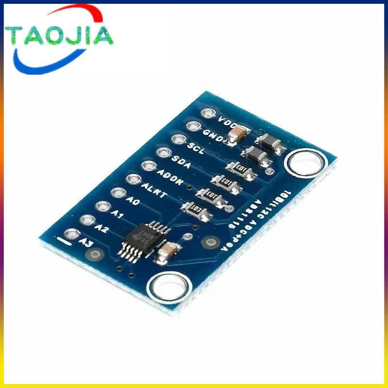 ADS1115 ADC ultra-compact 16-precision ADC module development board