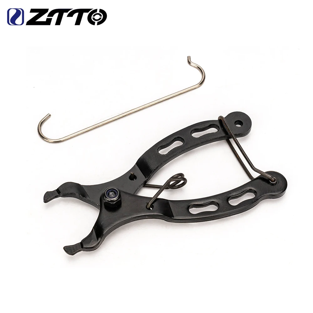 ZTTO Schnelle Entfernung Installieren Fahrrad Master Link Zange Hebel Fahrrad Kette Fehlt Schnell Stecker Magische Schnalle Werkzeug