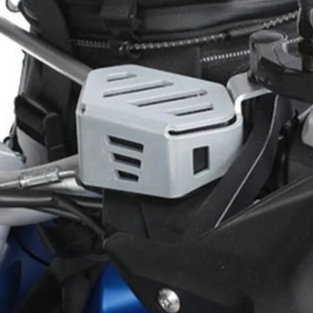 Do BMW R1200GS Adventure R1200 GS R1250GS R1250R R1250RS R nineT Osłona zbiornika płynu hamulcowego Osłona miski olejowej Motocykl
