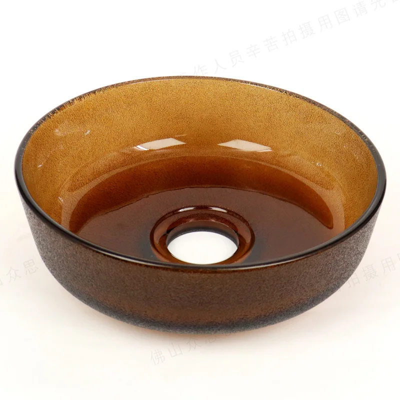 1 Pcs Chair Integrated Machine Accessories, Morita Anle Glass Spittoon Basin, Spitting Basin .Caliber 50mm s view 6