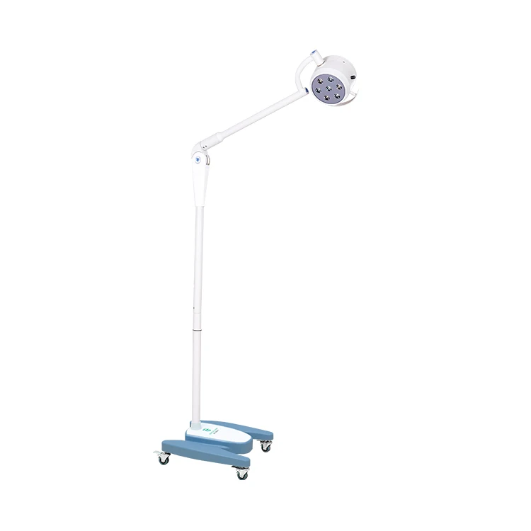 

SNMC Shadowless Operation Medical Surgical Lamp Light Mobile Exam Surgery Hospital Operating Lights