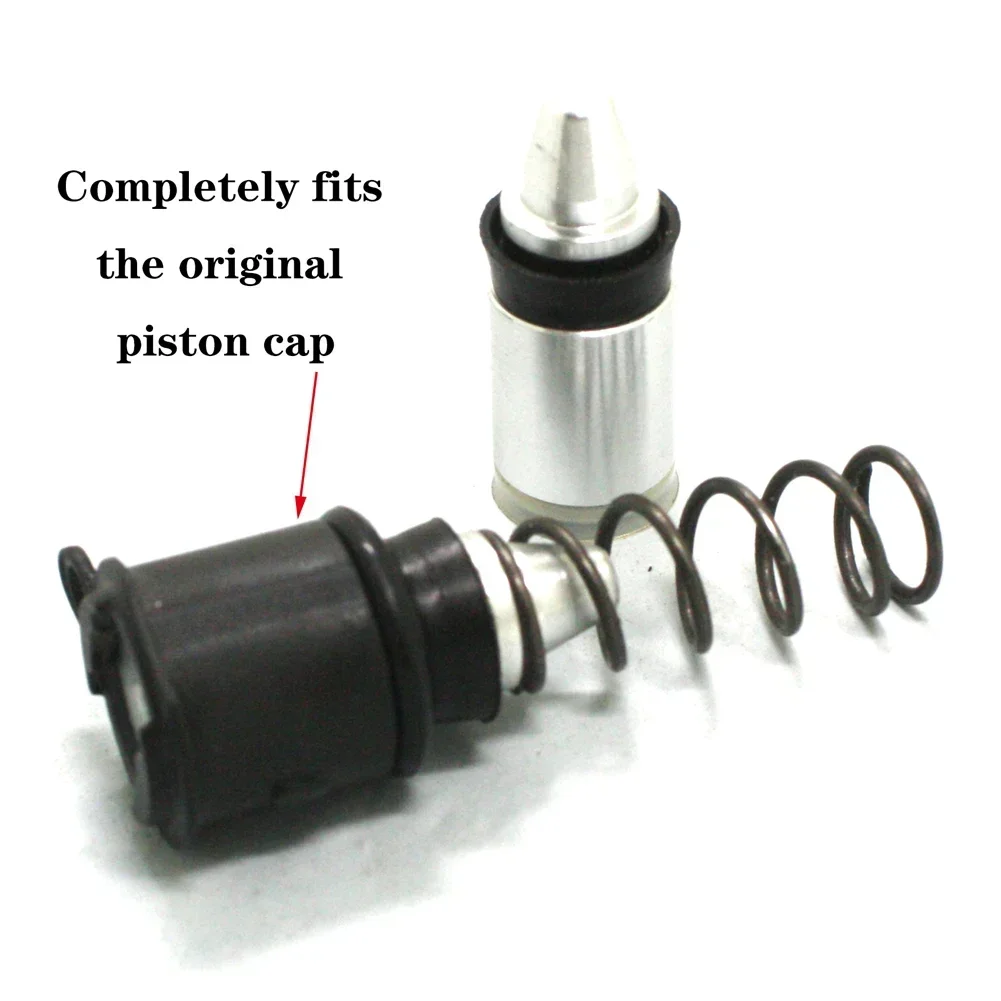 Palanca de freno de disco hidráulico para bicicleta, pieza de reparación de sello de aceite de pistón para reparación de disco de aceite de bicicleta MAGURA, accesorios de anillo de sellado, 2 uds.