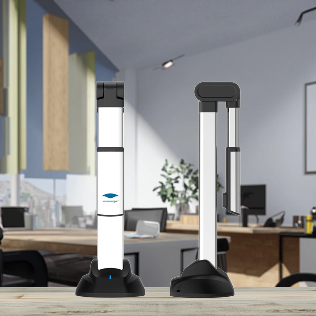 

Eloam S1800A2 Высокоскоростной планшетный сканер USB-интерфейс Источник света CMOS Сертификат ROHS Сканирует PDF Word TXT Документы На складе