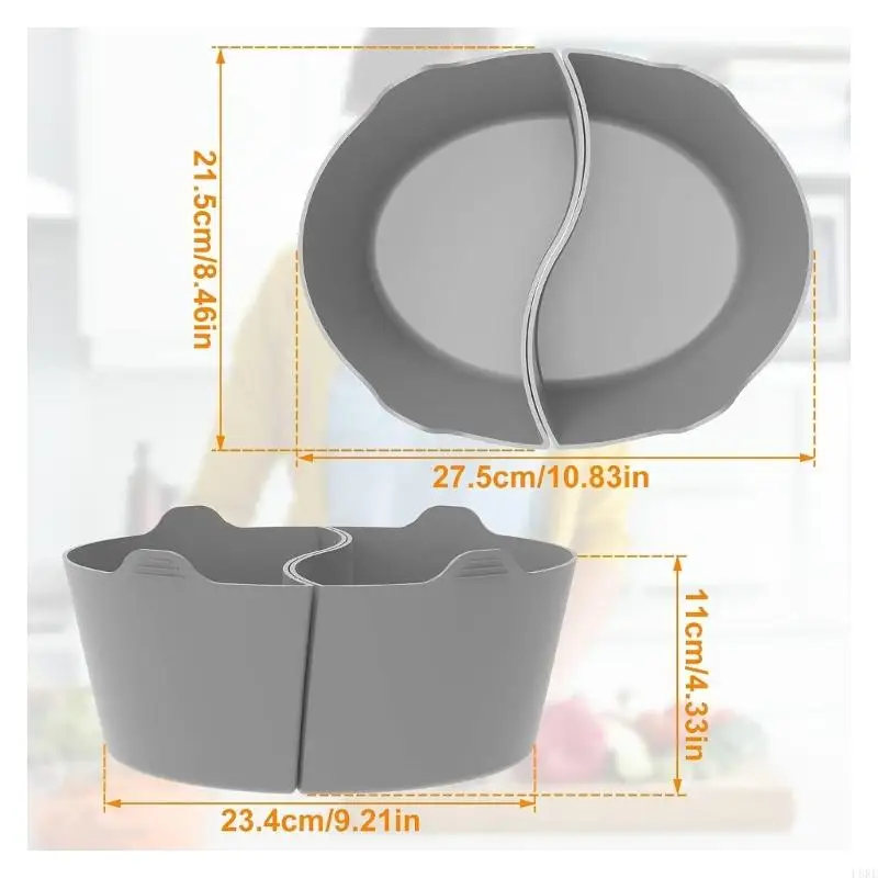 L8RE DOWER BOOKER LINER LINER