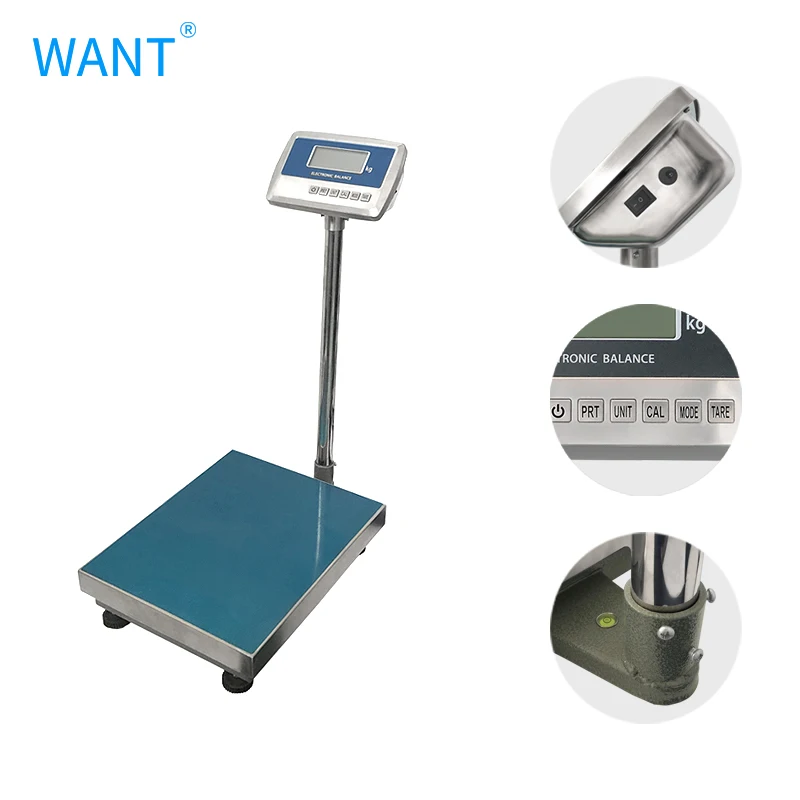 WT602L HOT SALE 60kg 10g Desktop Electronic Weighing Scale Digital Balance