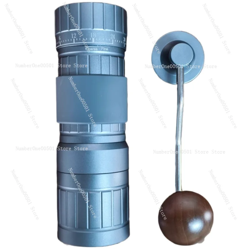 

Hand grinding Italian coffee machine SUS420 steel core outdoor seven-star grinding core R60