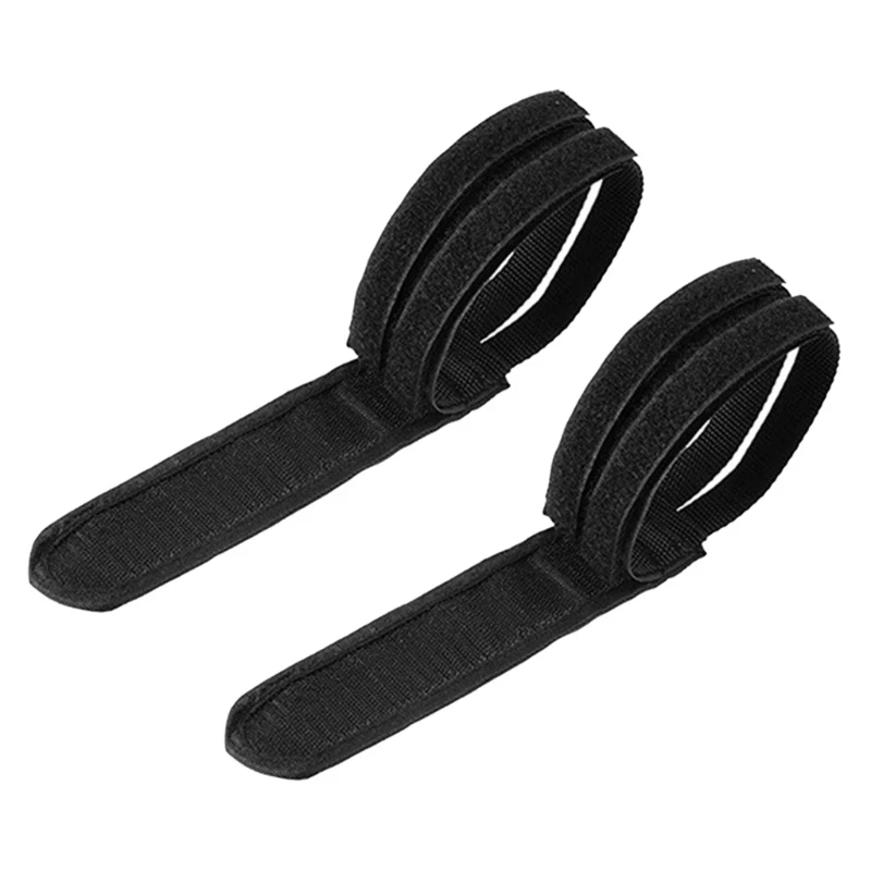 Nylon Bicycle Pedal Belt Straps Bike Toe Clip Strap Belt Adhesivel Pedal Tape Fixed Gear Bike Cycling Fixie Cover Bicycle Parts