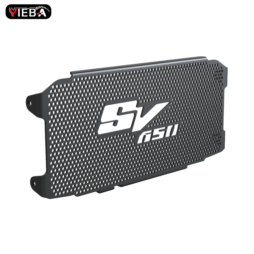 For Suzuki SV650 SV650X /ABS SV 650 2003-2024 2018 2019 2020 2021 2022-2025 2026 SV 650X Motorcycle Radiator Grille Guard Cover