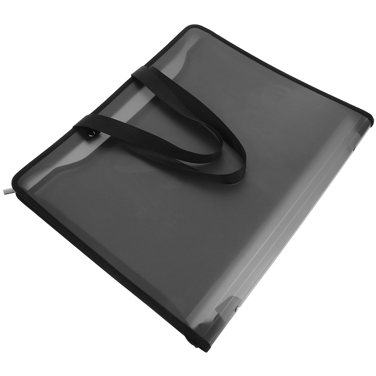 

Art Portfolio Bag Drawing Storage Book Large Capacity File Organizer Artworks Papers Documents Portable Files Bag Scrapbook