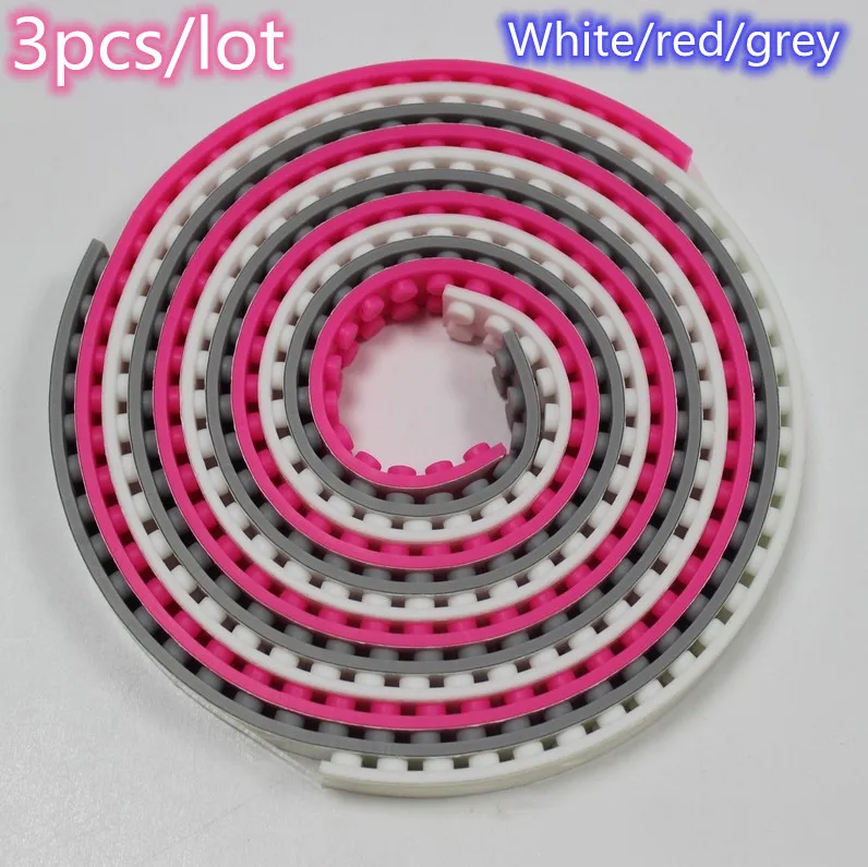 3 pcs C