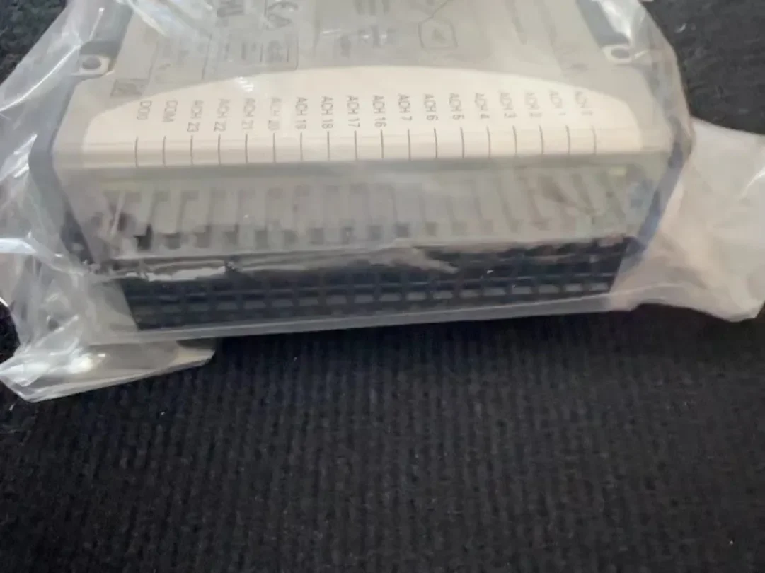 1PC National Instruments NI 9206 cDAQ Isolated Analog Input Module new  In Stock #familitrade