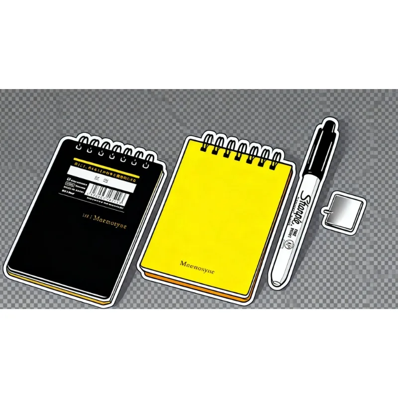 ParaPad (ORYGINALNY) Psychopad Pro Sztuczka z czytaniem myślenia Magiczna iluzja z bliska i mentalizm Rekwizyt Gimmick dla magików Sztuczki Magiczne