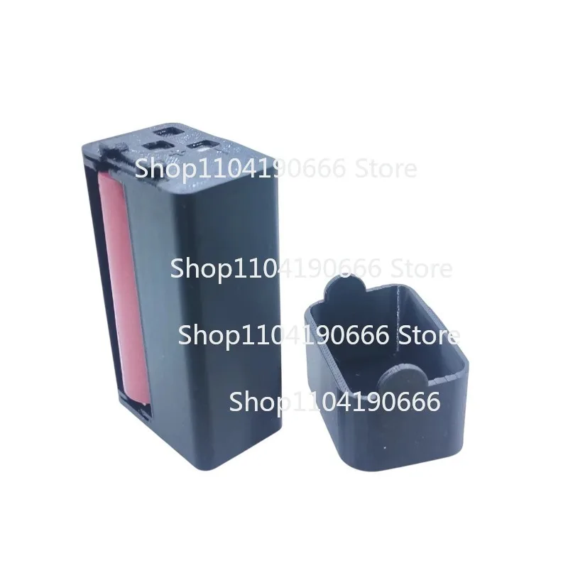 USBC Battery Case For KENWOOD walkie talkie Radio TH-28A TH-48A TH-78A Used--Excluding the battery