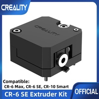 Creality CR-6 SE Extruder Kit, 3D Printer Accessories Upgraded Filament Feed Gear Full Extruder Kit for CR-6 SE/CR-6 Max