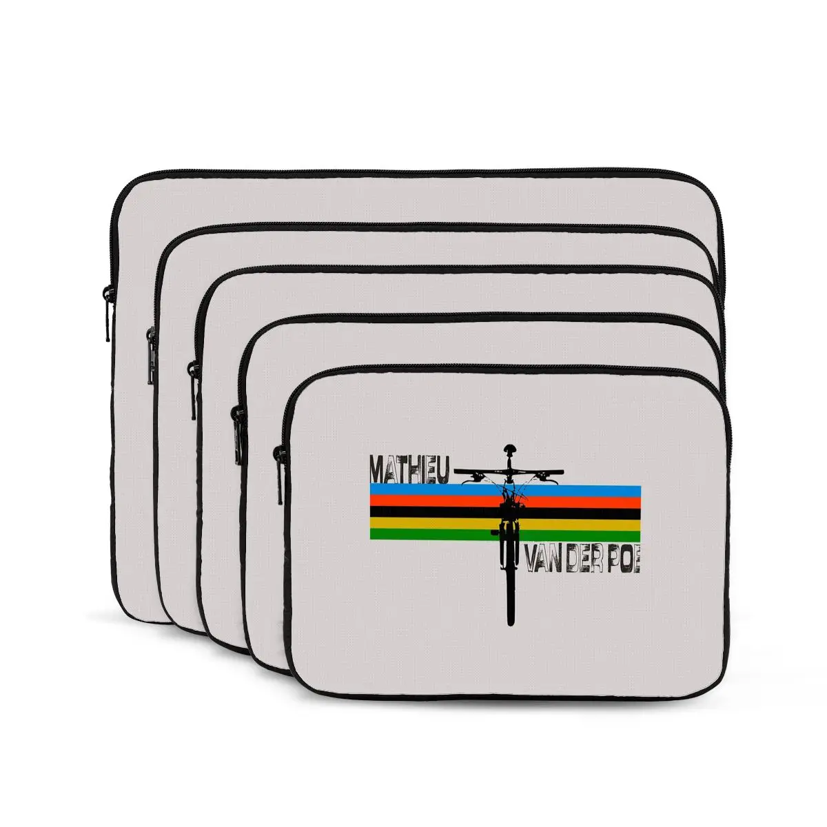 

Mathieu Van Der Poel Notebook Laptop Bag Case Pouch 10 12 13 15 17 Inch For Macbook Air Pro Tablet Shockproof Case Bag
