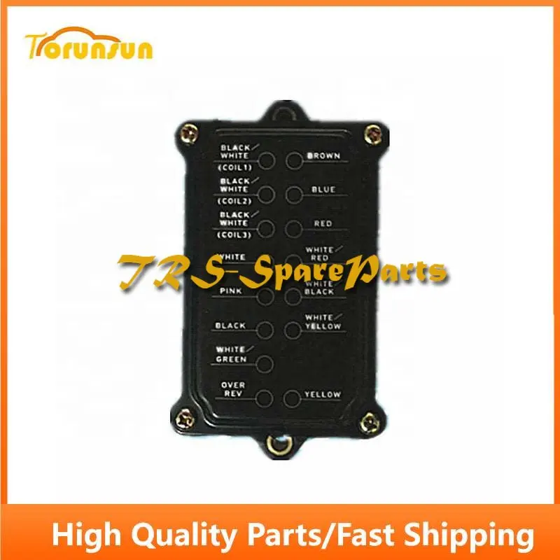 688-85540-12-00 688-85540-16-00 CDI Unit ECU Ignition Pack For YAMAHA Engine 75 85 90 HP C75TLRS CV85ELF C85TLRP 90ETLG