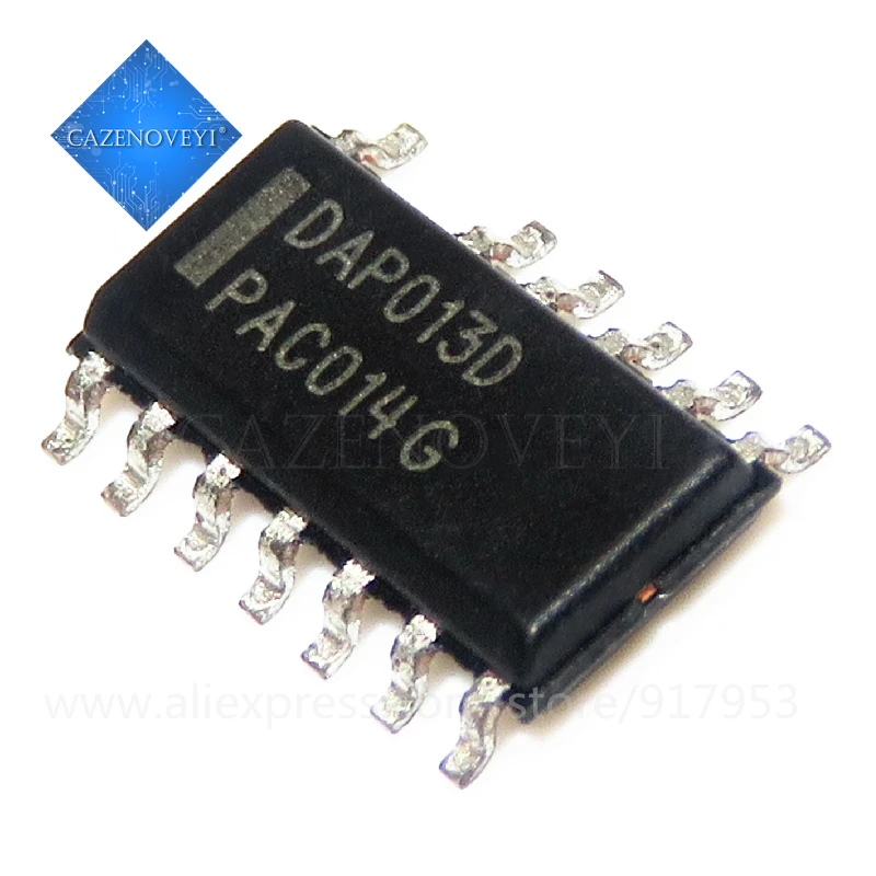 5ピース/ロットDAP013C DAP013D DAP013D DAP013F DAP013 sop-13在庫