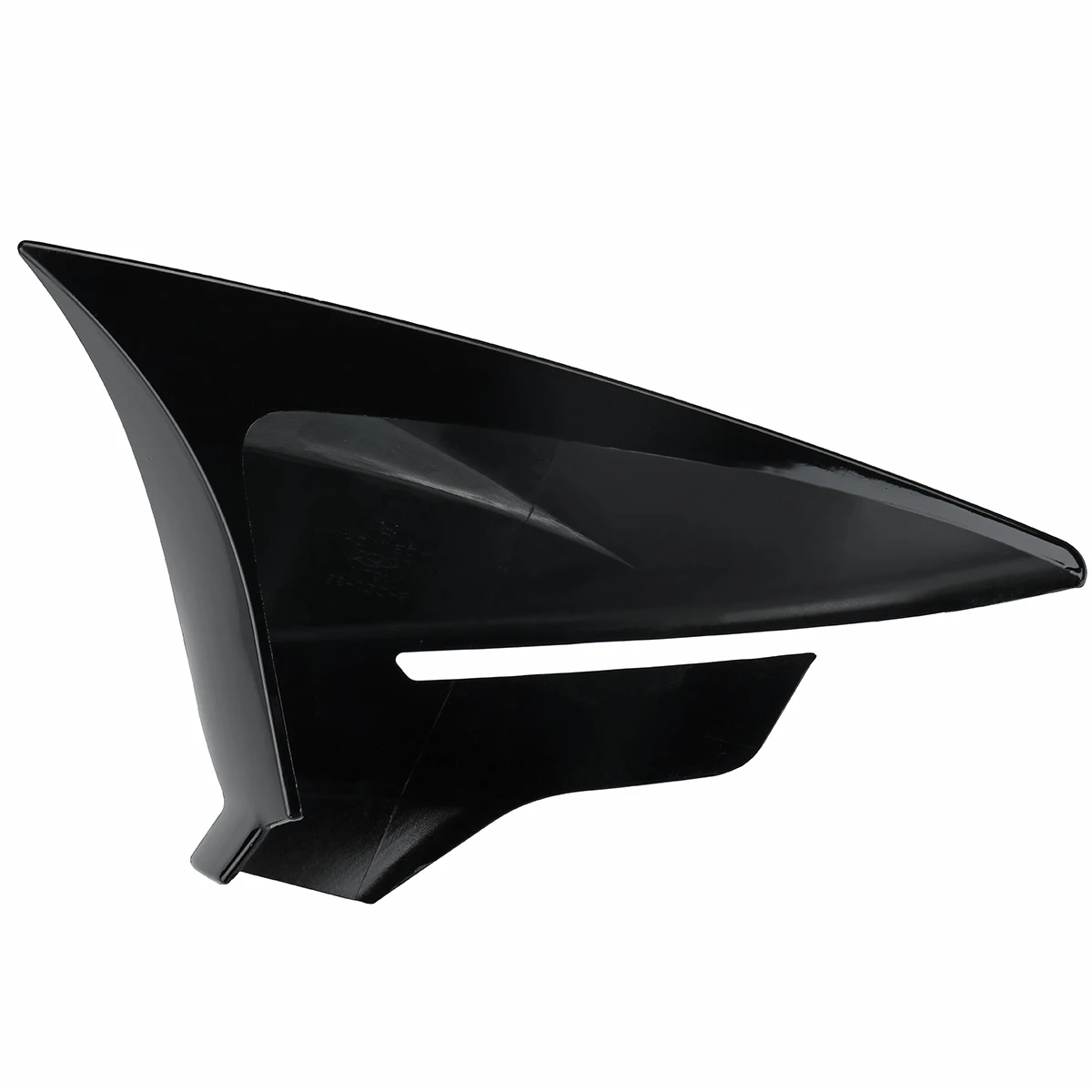 2x Side Mirror Cover Rearview Caps For Seat Leon MK3 MK3.5 5F ST FR Cupra 2013-2019 Side Door Mirror Caps Cover Shell Add-on view 4