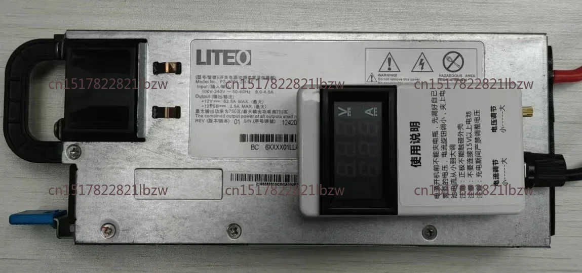 50A 60A 100A Voltage and Current Regulation Controller Suitable for  Power Supply Retrofit