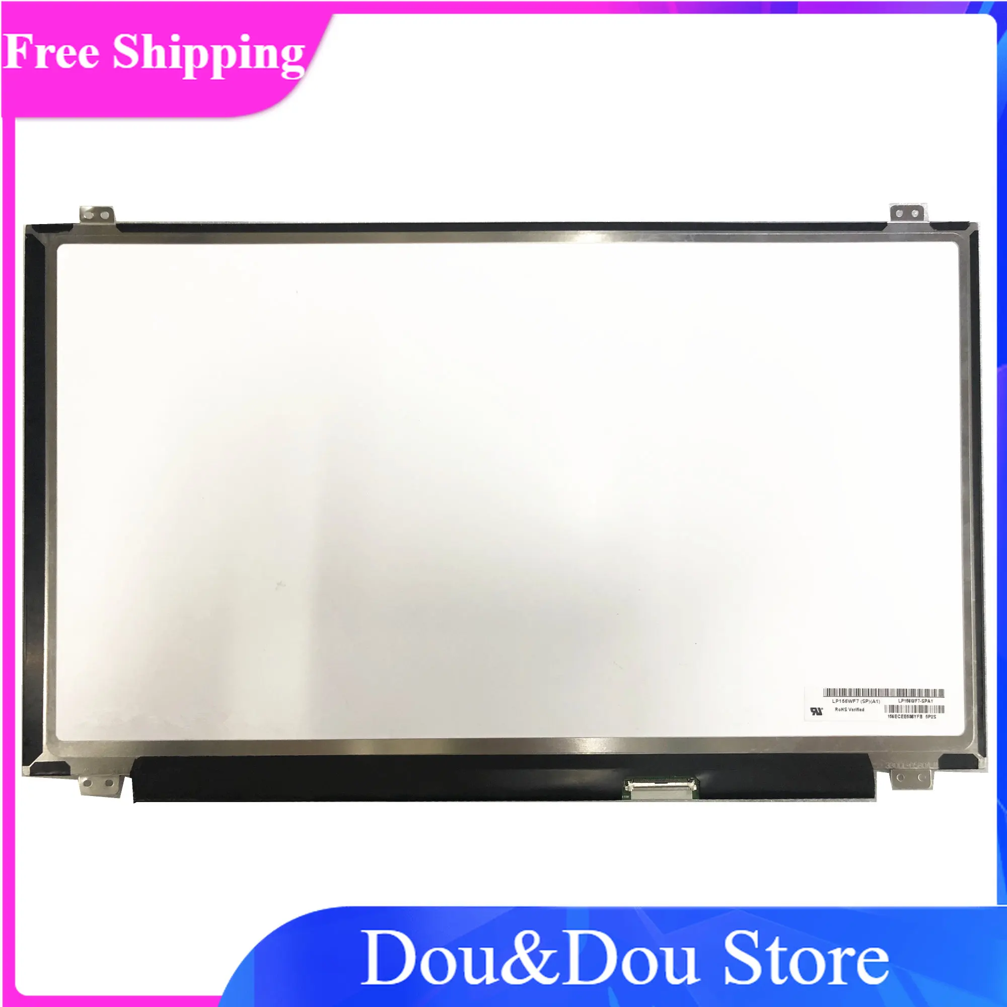 LP156WF7 SPA1 fit LTN156HL11-D01 B156HAK01.0 15.6'' Replacemente For Dell Inspiron 15 5558 5559 LED Display Touch Screen