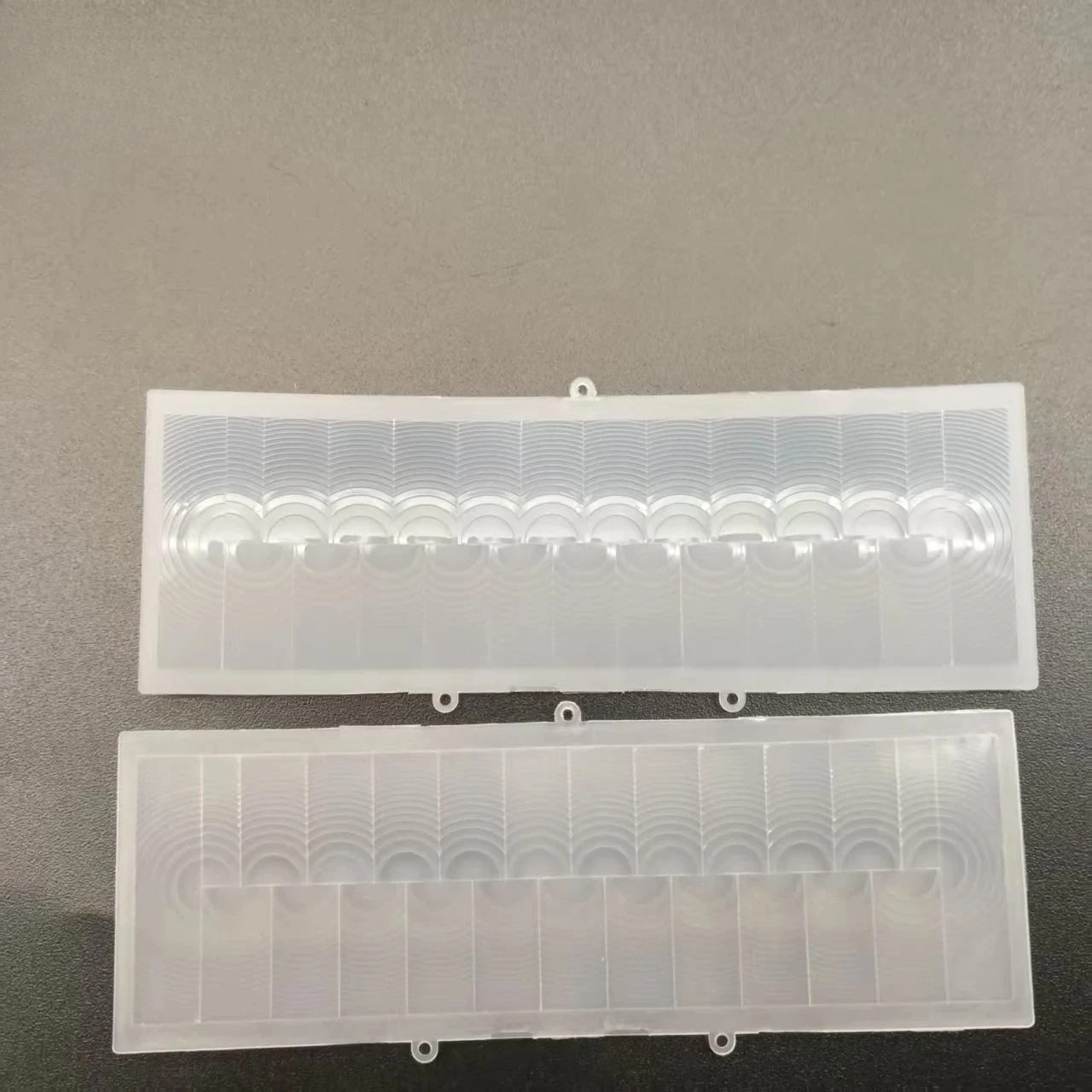 3pcs/5pcs/10Pcs Plastic Infrared Optiacl Fresnel Lens Multi-Size High Sensitivity PIR Human Body Induction for Security Systems