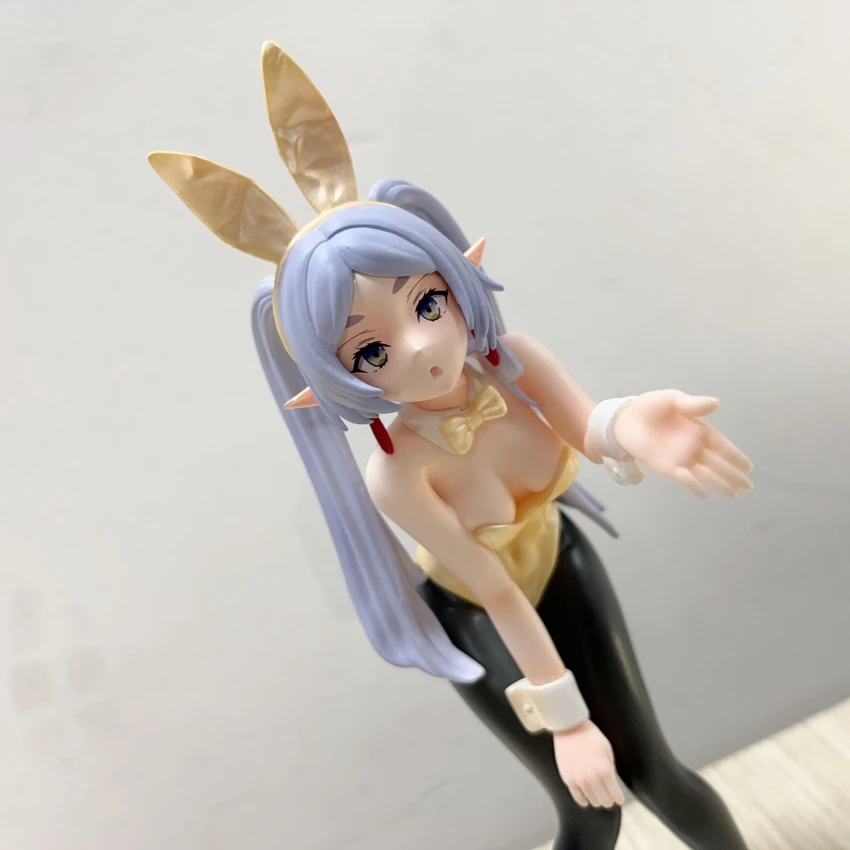 20 سنتيمتر فريرين بيوند نهاية الرحلة فريرين الأرنب Ver فتاة الشكل البلاستيكية عمل تحصيل أنيمي نموذج الكبار ألعاب الدمى هدية #2