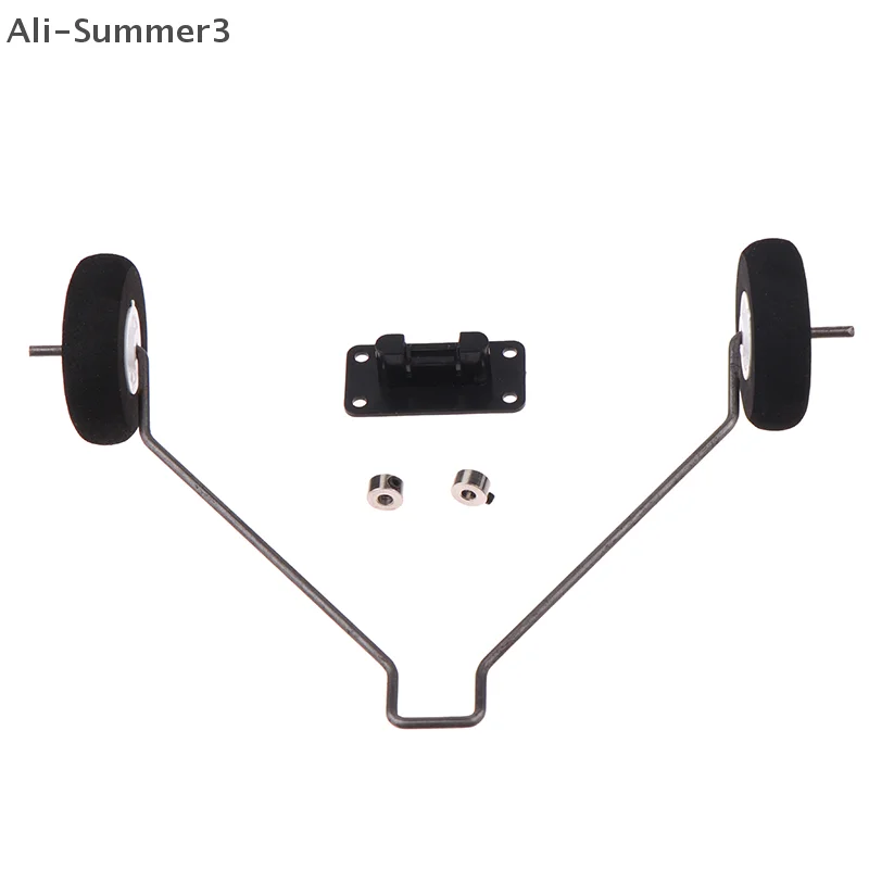 

Планер с дистанционным управлением Surfer X8 Размах крыльев Аксессуары для самолетов с фиксированным крылом Шасси из стальной проволоки