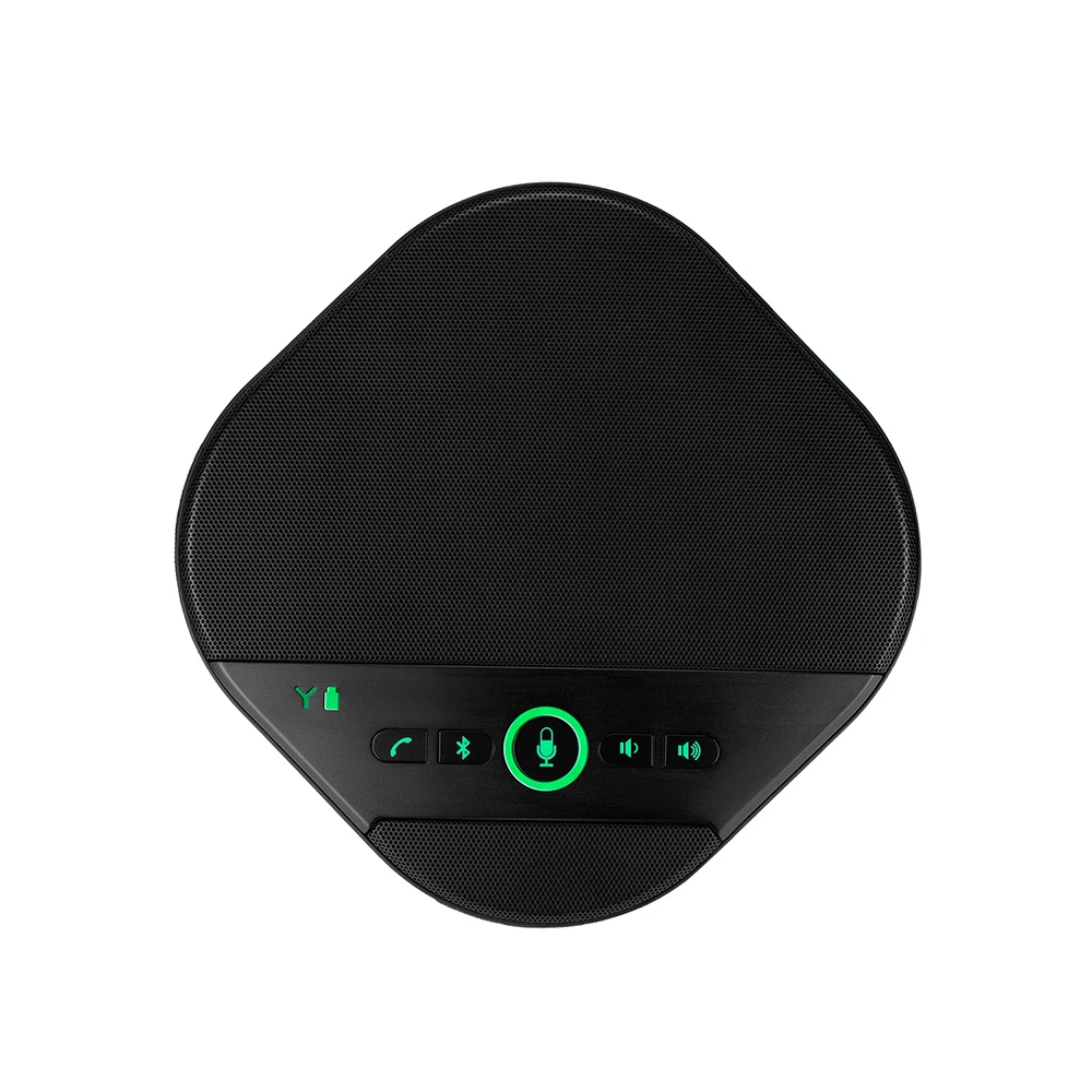 

TEVO-A3000B Bluetooth speakerphone 360 degree audio pick up over 5m distance