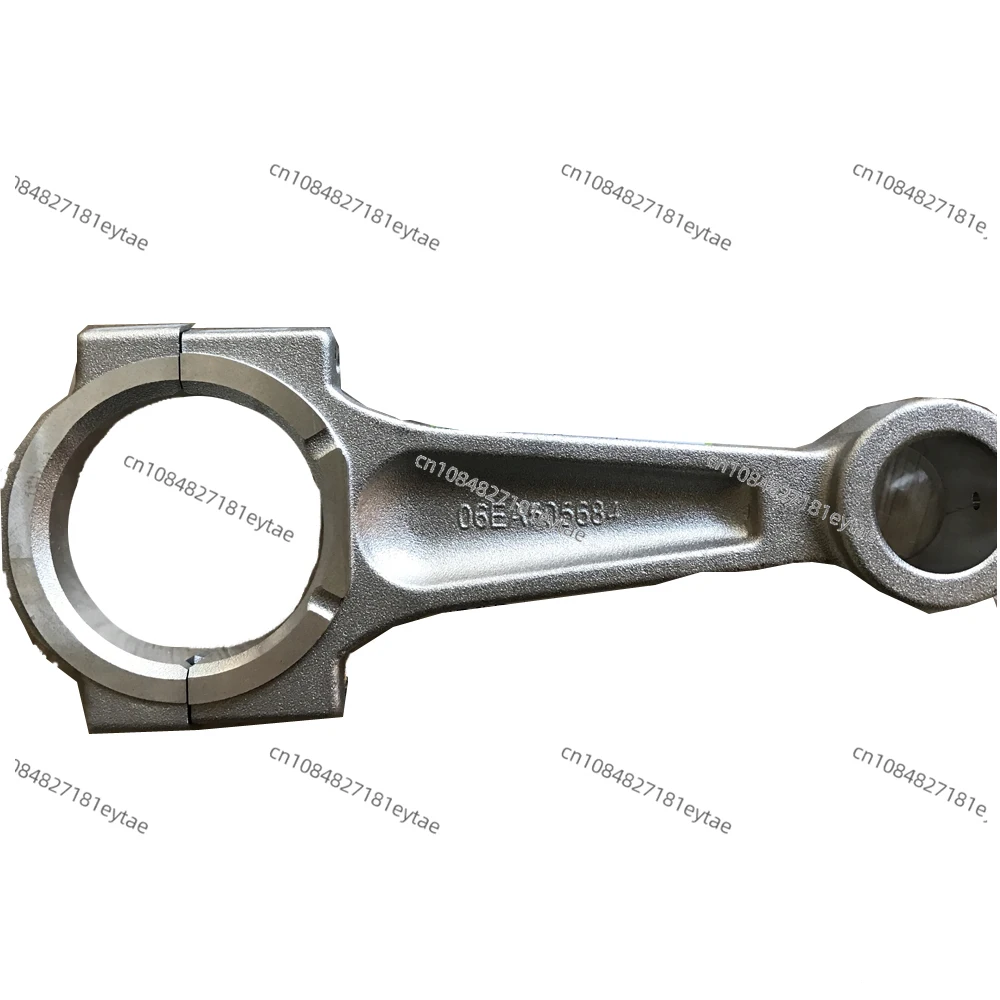 Piston machine parts, piston compressor connecting rod assembly 06EA505684 repair kit 06EA660034