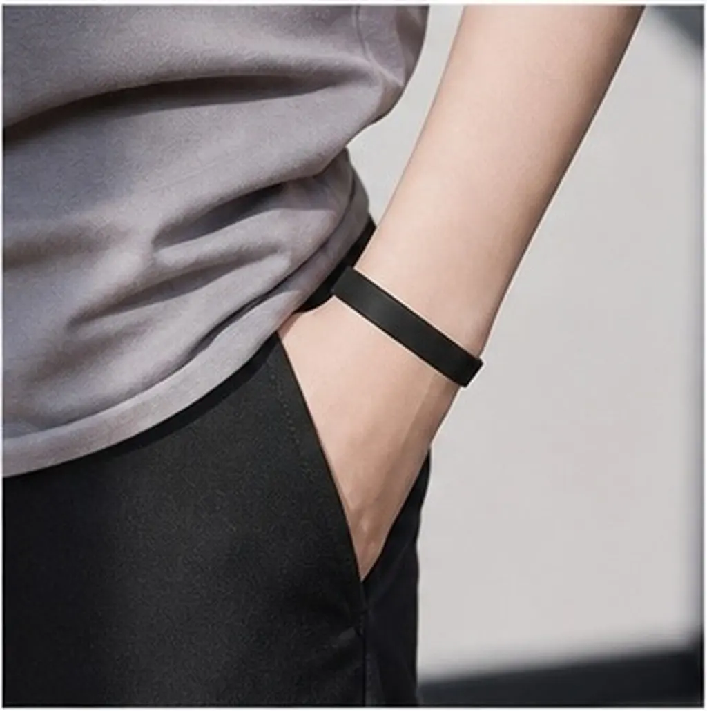 12Pcs Silicone Jelly Wristbands Soft Stretch Silicone Bracelets Comfortable Wearable Wrist Charm Dj Party Accessories