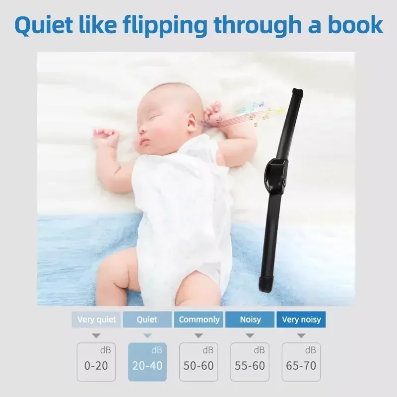 Wiper Blades for BYD Fang Cheng Bao & Denza B5 (2023-26) - Image 4